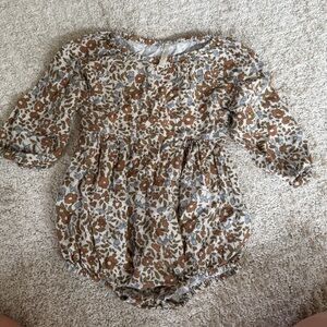 Floral Patterned Blouse